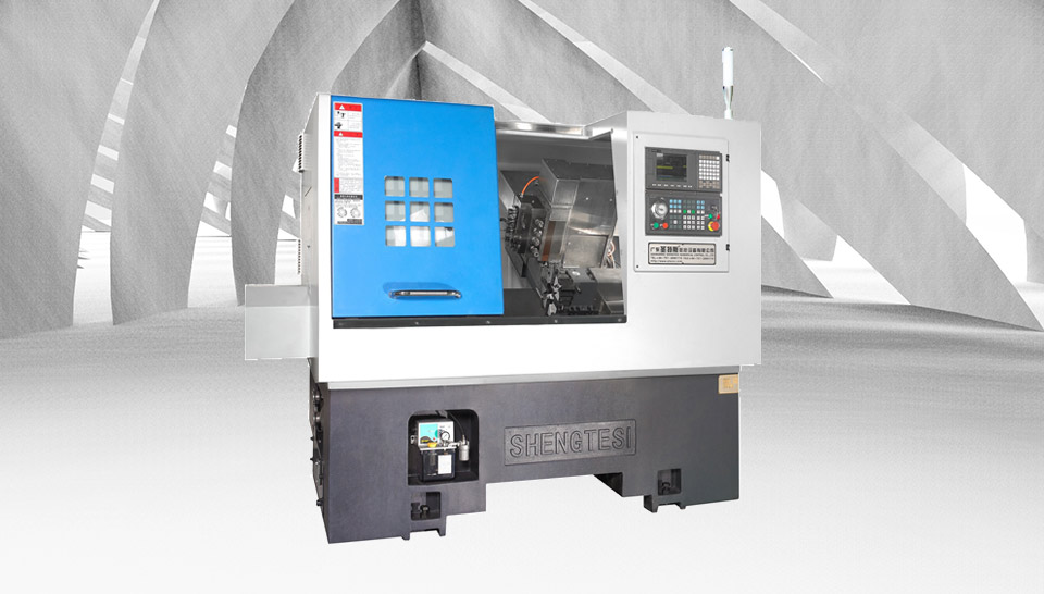 HXY series Turning& milling composite machine